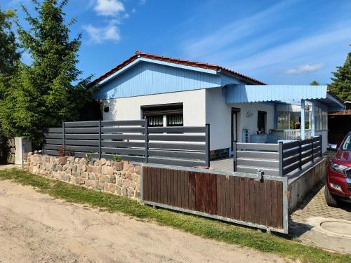 Ferienhaus auf Usedom, Neeberg in Krummin, Deutschland