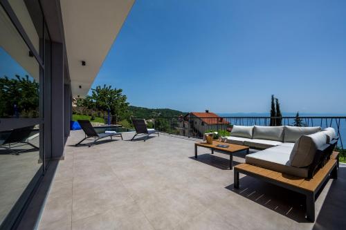 บริการและสิ่งอำนวยความสะดวก, Extravagant Istria Villa Villa Orska Prestige 5 Bedrooms Jacuzzi And Sauna Opatija in โปเลียเน