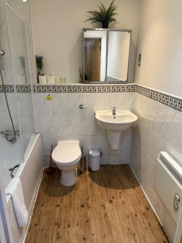 Stylish 2 Bed Flat by O2 Arena Modern Comfort in Central Birmingham, Birmingham (fotografie 6)