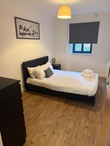 Stylish 2 Bed Flat by O2 Arena Modern Comfort in Central Birmingham, Birmingham (fotografie 8)