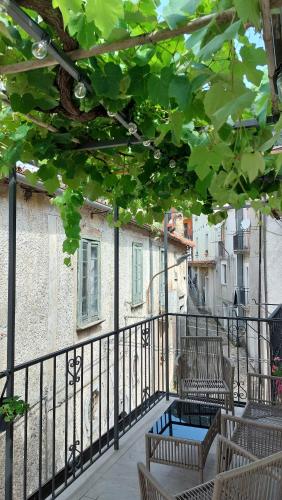 Балкон, Selice 9 B&B in Торторелла