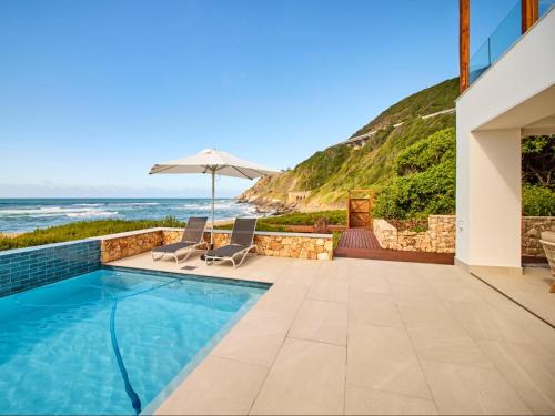 View, Secret Sands in Wilderness