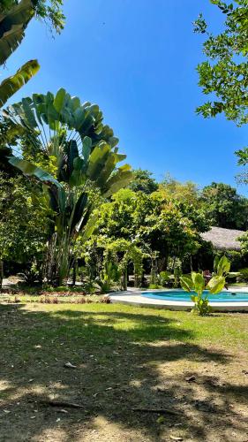 El Campito Lodge in Puerto Lopez