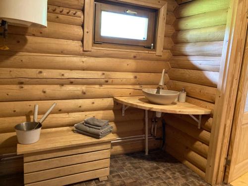 Sauna, Anni Saunamaja in Voru