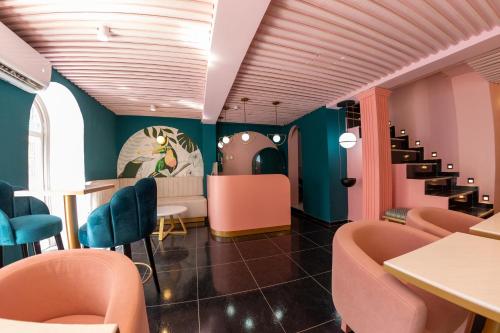 Lobby, Sublime Hotel Cartagena in La Matuna