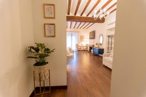 La casa del huerto - Barranda