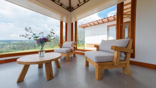 CasaBlanca2 in Cucaita