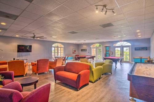 Everglades Escape w/ Outdoor Pool & Marina Access! in Everglades City (FL)
