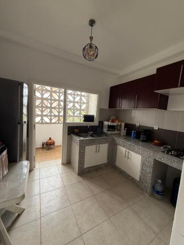 타가주 Imiouadar residence tafoult appartement 4성급 싱글룸 레스토랑