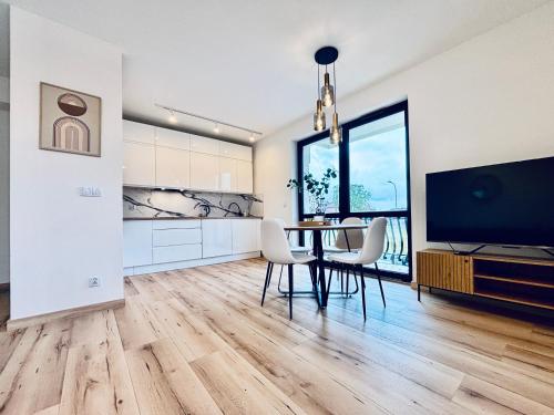 Apartamenty przy Szpitalu na Bema
