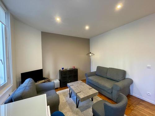 Appartement Raspail St germain Paris - image 13