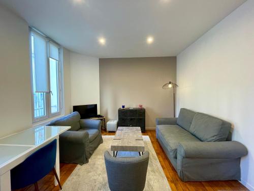 Appartement Raspail St germain Paris, Paris