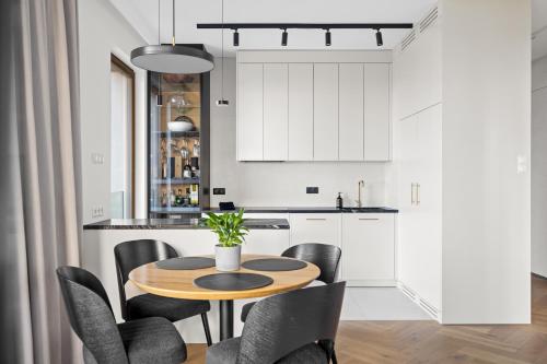 Konyha, Sea Nature Kolibki in Orlowo