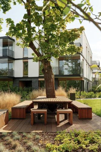 A környék, Sea Nature Kolibki in Orlowo