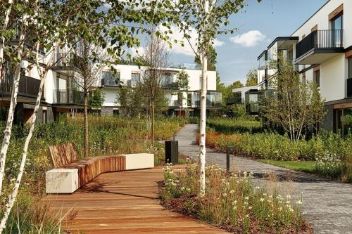 A környék, Sea Nature Kolibki in Orlowo