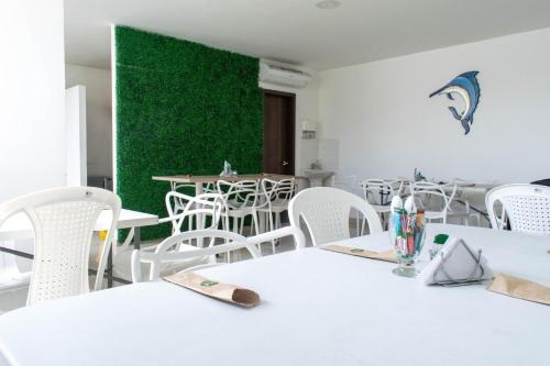 Cơ sở vật chất, Hotel Aguamarina in Santa Marta