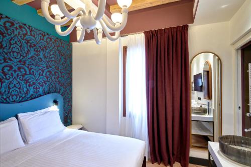 Chambre double, classique
