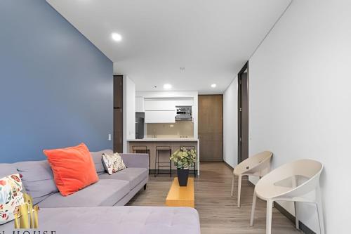 Class Suites 202 - Colorful with Pool and gym, El Poblado (foto 6)