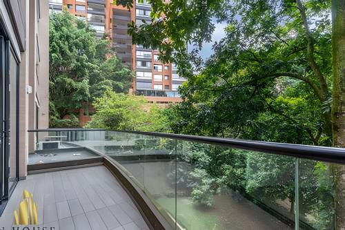 Class Suites 202 - Colorful with Pool and gym, El Poblado (foto 10)