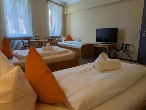 Hotel Walzwerk in 迪林根/薩爾