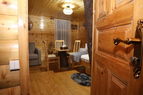 Tree House & Camping Goris in Goris