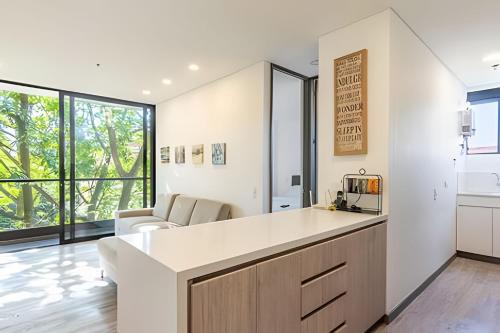 Class Suites 502 - Modern Tranquility/Priv Balcony, El Poblado (fotografie 4)