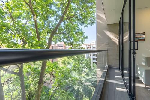 Class Suites 502 - Modern Tranquility/Priv Balcony, El Poblado (fotografie 8)