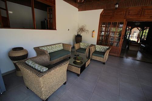 Exterior view, Casa Campestre con piscina privada a 8 minutos de Ukumari in Cerritos
