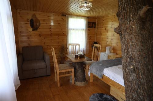 Tree House & Camping Goris in Goris