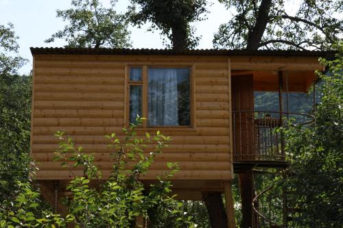 View, Tree House & Camping Goris in Goris