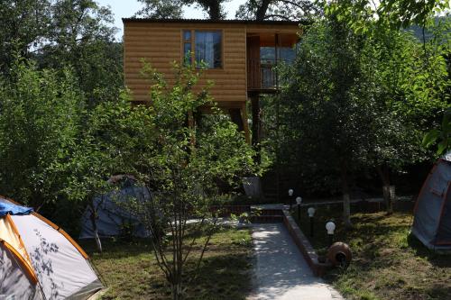 View, Tree House & Camping Goris in Goris