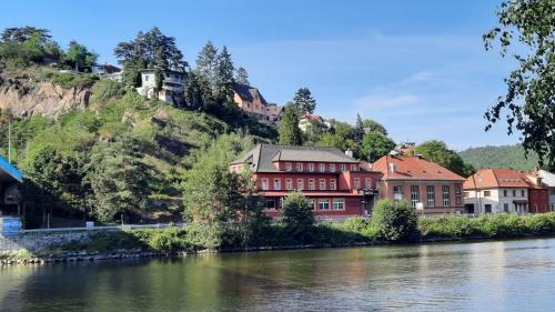 . Hotel V Pivovaře Davle