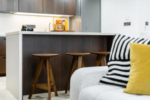 Rentero Central Loft Apartment, Прага (фото 11)