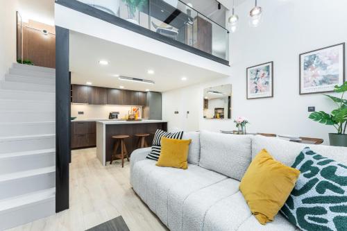 Rentero Central Loft Apartment, Прага (фото 6)