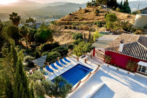 Boutique Country House La niña Chole gîte à louer Cártama