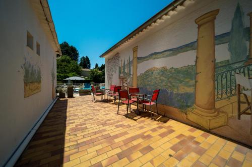 Hôtel La Bonne Auberge - image 14