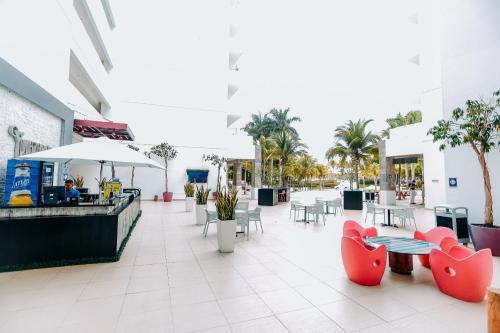 ทัศนียภาพภายนอกโรงแรม, ปลายา บลังกา บีช รีสอร์ต - ออล อินคลูซีฟ (Playa Blanca Beach Resort - All Inclusive) in ริโอ ฮาโต