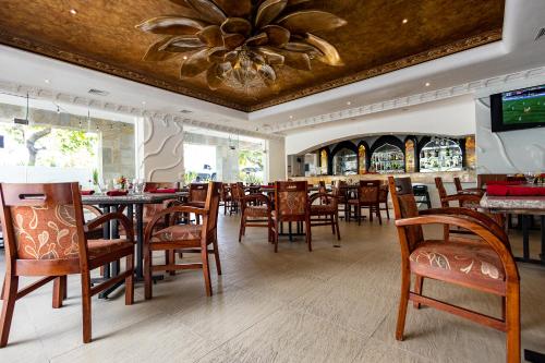 Ristorante, Playa Blanca Beach Resort - All Inclusive in Rio Hato