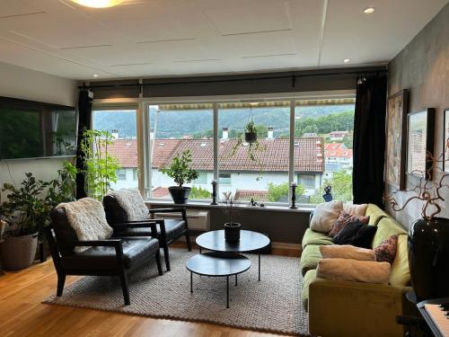 Family-friendly townhouse on Landås (Family-friendly townhouse on Landas) in Uvdal