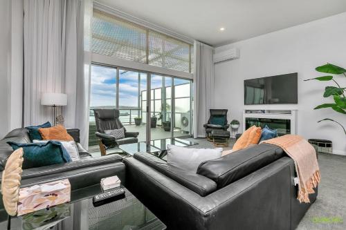 Skyline Serenity Two-Bedroom Waterfront, Auckland (fotografie 3)