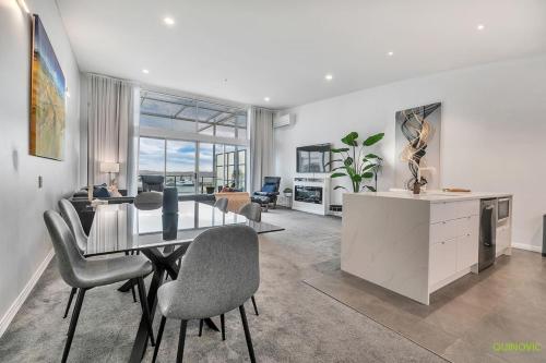 Skyline Serenity Two-Bedroom Waterfront, Auckland (fotografie 6)