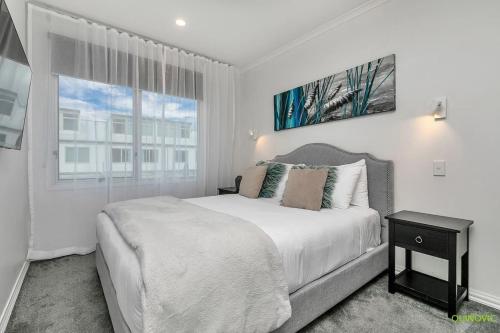 Skyline Serenity Two-Bedroom Waterfront, Auckland (fotografie 4)