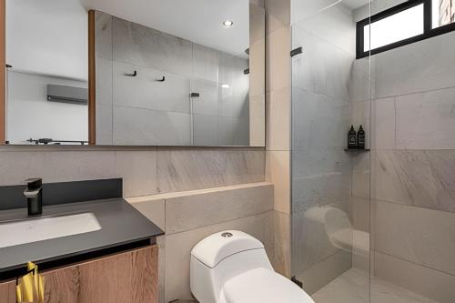 Morph 1101 - Sophisticated & brigh apt/ BBQ, El Poblado (Foto 9)