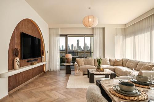 Seraya Residence 20 - 4BDR - Burj View with direct access to Dubai Mall