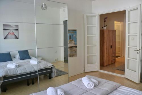 Convenient Apartment for 2 in Helsinki, Helsinky (fotografie 8)