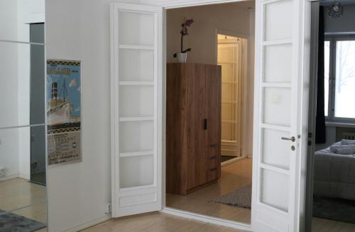 Convenient Apartment for 2 in Helsinki, Helsinky (fotografie 9)