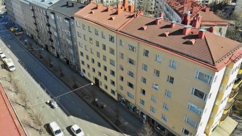 A szálláshely kívülről, Convenient Apartment for 2 in Helsinki in Töölö