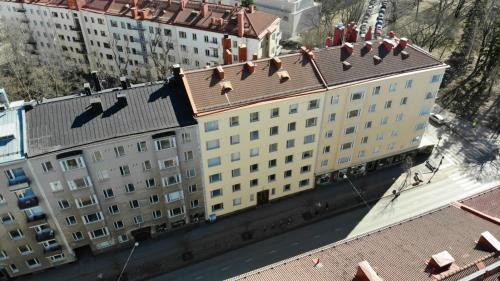 A szálláshely kívülről, Convenient Apartment for 2 in Helsinki in Töölö