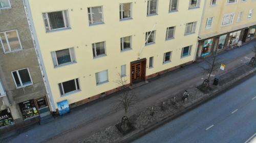 Bejárat, Convenient Apartment for 2 in Helsinki in Töölö
