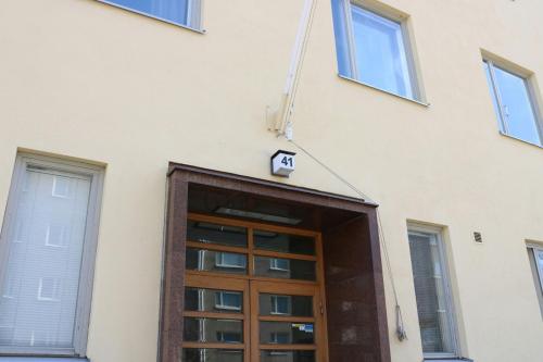 Bejárat, Convenient Apartment for 2 in Helsinki in Töölö